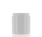 PCR/PP, Jar with Screw Cap