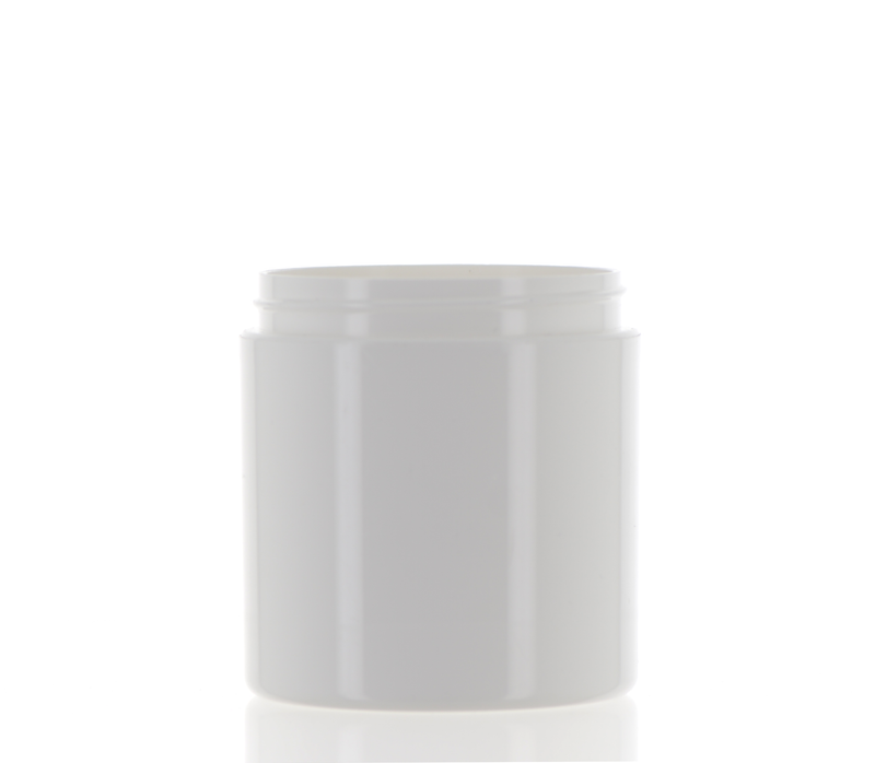 PCR/PP, Jar with Screw Cap