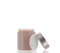 PP/ABS/Glass, Round Jar with Liner and Screw Cap
