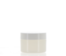PP/PE, Round Jar with Liner and Screw Cap