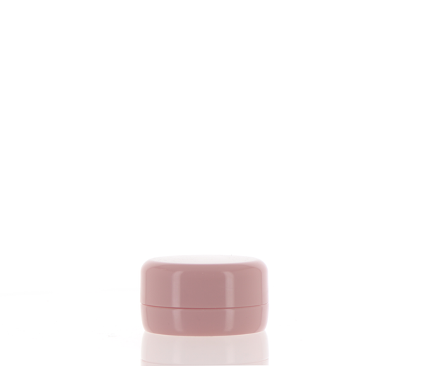 PE/ABS, Jar with Screw Cap
