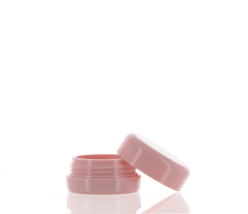 PE/ABS, Jar with Screw Cap