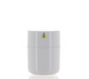 PP, Rotary Dosage Selector Airless Pump Jar