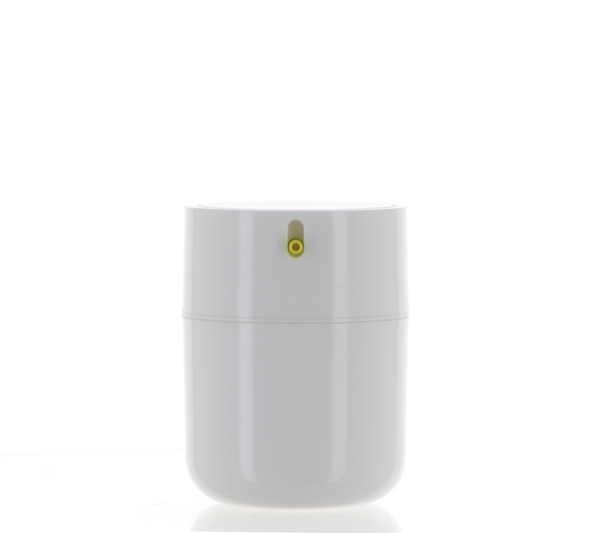 PP, Rotary Dosage Selector Airless Pump Jar