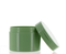 PP, Round Jar with Flip Top Cap