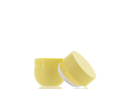 PP, Round Jar with Screw Cap