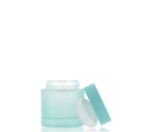 Glass, Round Glass Jar