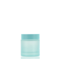 Glass, Round Glass Jar
