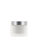 PET/PP, Hexagon Jar with Round Screw Cap