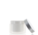 PET/PP, Hexagon Jar with Round Screw Cap