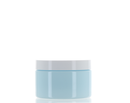 PET, Round Jar with Screw Cap