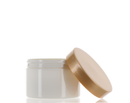 PET, Round Jar with Screw Cap