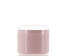 PP, Powder Jar with Sifter