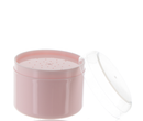 PP, Powder Jar with Sifter
