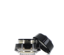 Round Jar with Screw Cap