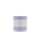 PP, Rotating Grinder Jar with Flip Top Cap