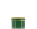 PP, Round Jar