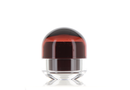 PMMA/PP/ABS/PE, Domed Luxury Jar