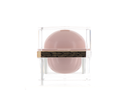 PMMA/ABS/PE, Luxury Square Dome Jar