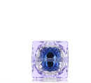PP/PE/PMMA, Double Wall Square Jar