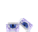 PP/PE/PMMA, Double Wall Square Jar