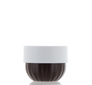 PP, Round Jar with Crew Cap