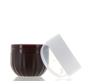 PP, Round Jar with Crew Cap