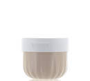 PP, Flip Top Cap Jar with Tweezers