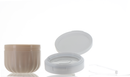 PP, Flip Top Cap Jar with Tweezers