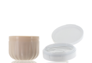 PP, Flip Top Cap Jar with Tweezers