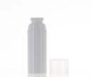 PP/PCR, Elegance Unleashed Airless Treatment Pump Bottle