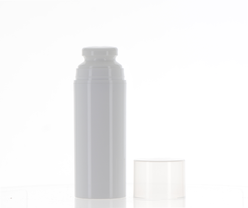 PP/PCR, Elegance Unleashed Airless Treatment Pump Bottle