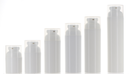 PP/PCR, Elegance Unleashed Airless Treatment Pump Bottle