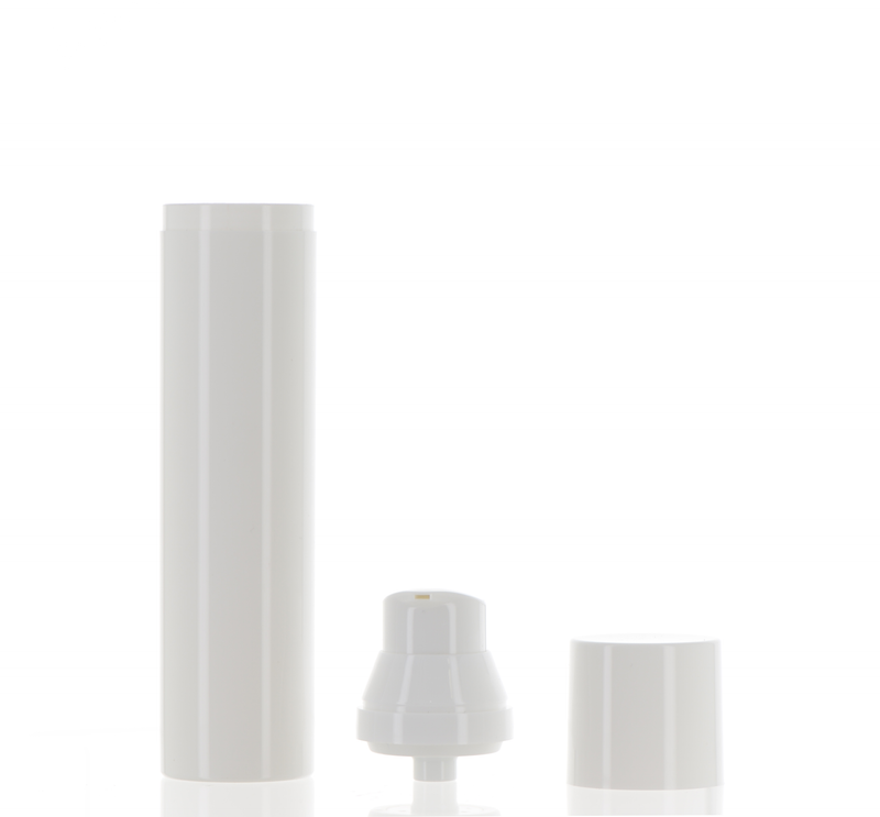 Effortless Beauty Airless Elegance Pump Bottle