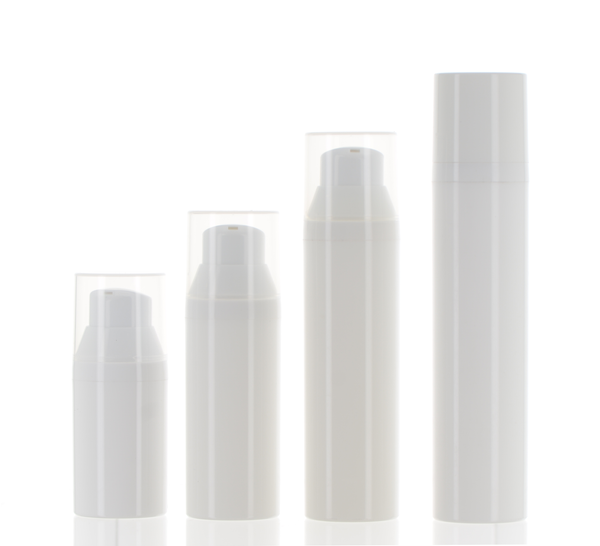 Effortless Beauty Airless Elegance Pump Bottle