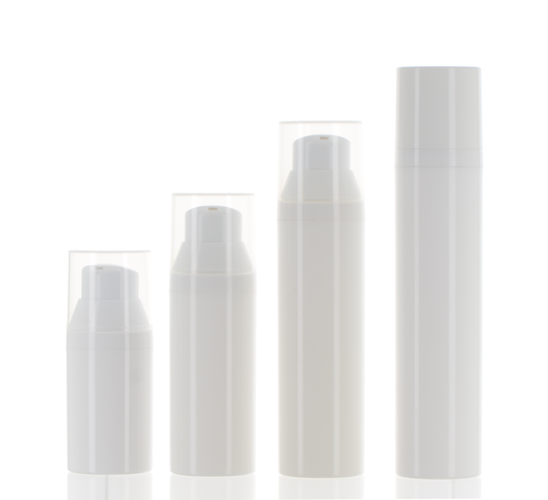 Effortless Beauty Airless Elegance Pump Bottle