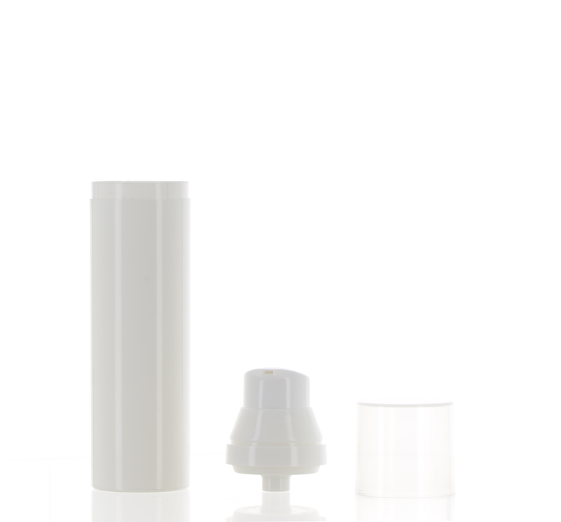 Effortless Beauty Airless Elegance Pump Bottle