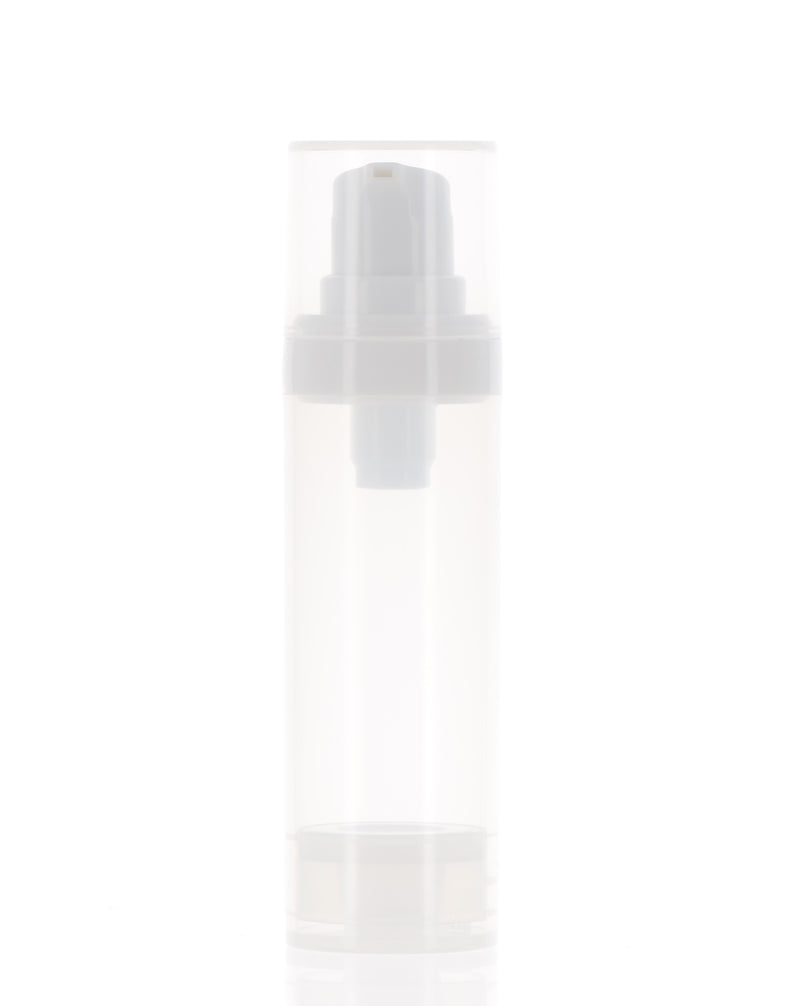 Silken Touch Airless Treatment Pump Bottle