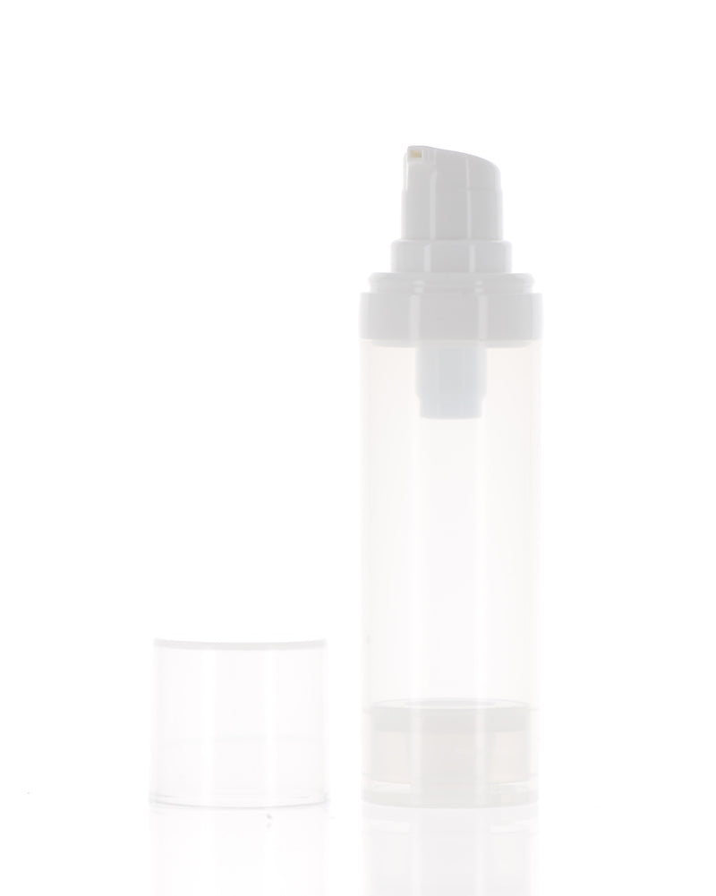 Silken Touch Airless Treatment Pump Bottle