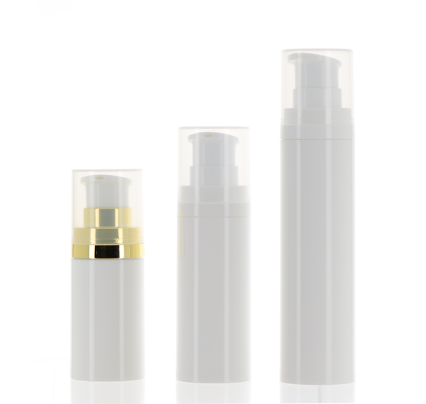 Elixir Evolution Airless Treatment Pump Bottle