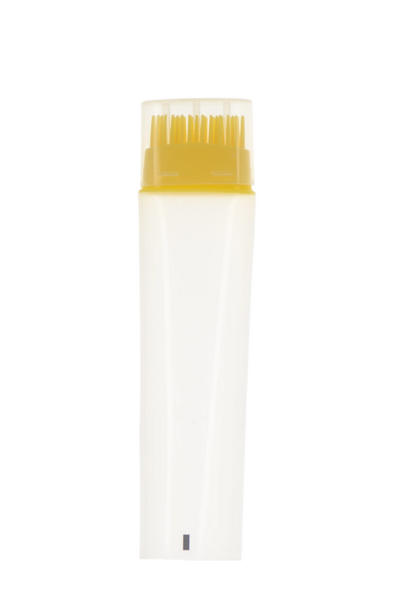 PE/PP, Oval Tube with Brush and Cap, 50ml