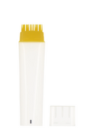 PE/PP, Oval Tube with Brush and Cap, 50ml