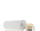 Sugarcane/PP, Round Tube with Flip Top Cap