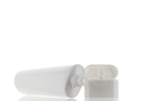 PE/PP, Oval Tube with Flip Top Cap