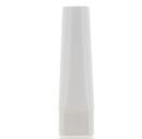 PE/PP, Oval Tube with Flip Top Cap