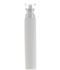 PE, Round Conical Shaped Nozzle Applicator Tube with Root-Comb