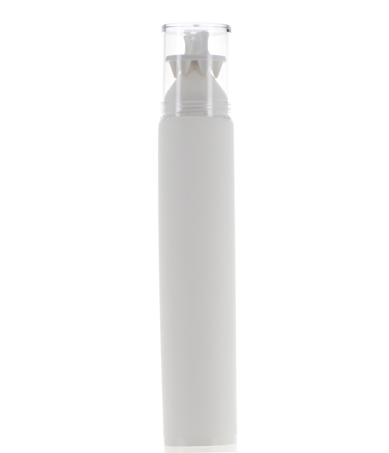 PE, Round Conical Shaped Nozzle Applicator Tube with Root-Comb