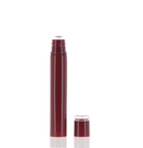 PP/PE, Lip Gloss Tube with Silicone Donut Shape Applicator