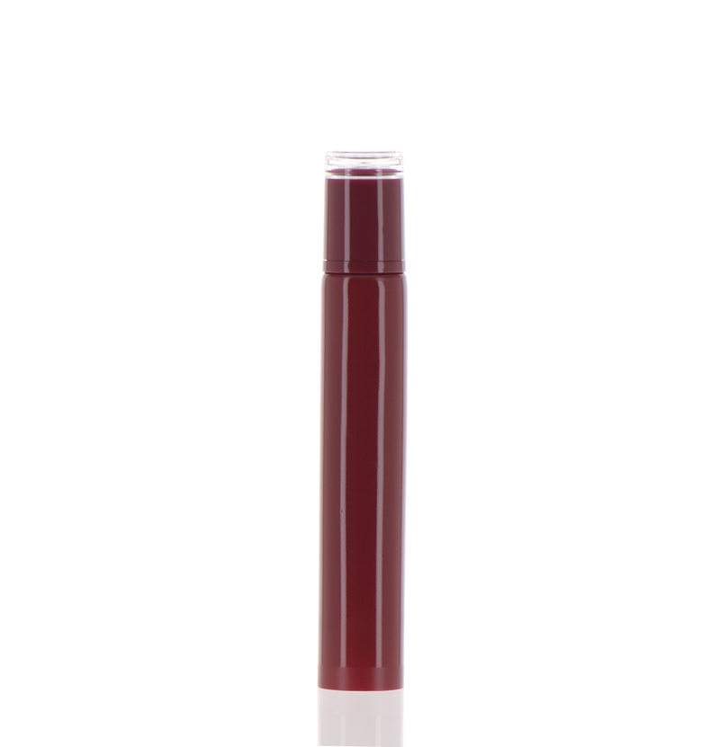 PP/PE, Lip Gloss Tube with Silicone Donut Shape Applicator
