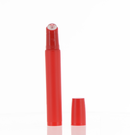PP/PE, Lip Gloss Tube with Silicone Donut Shape Applicator